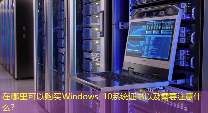 在哪里可以購買Windows 10系統(tǒng)證書以及需要注意什么？