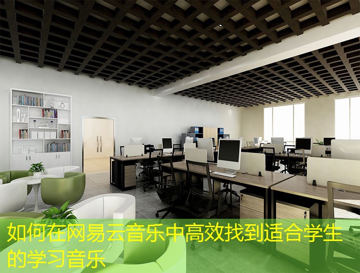 如何在網(wǎng)易云音樂中高效找到適合學(xué)生的學(xué)習(xí)音樂