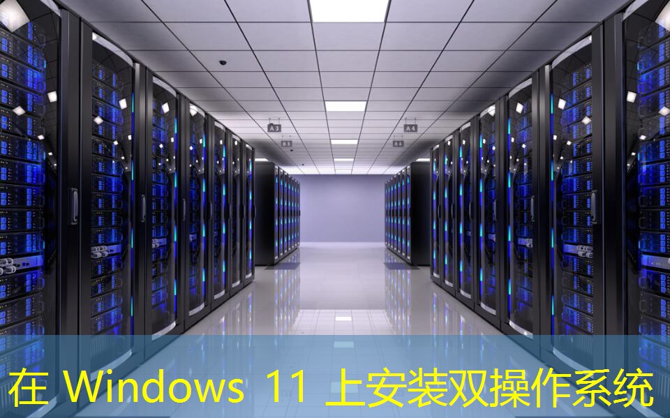 在 Windows 11 上安裝雙操作系統(tǒng)