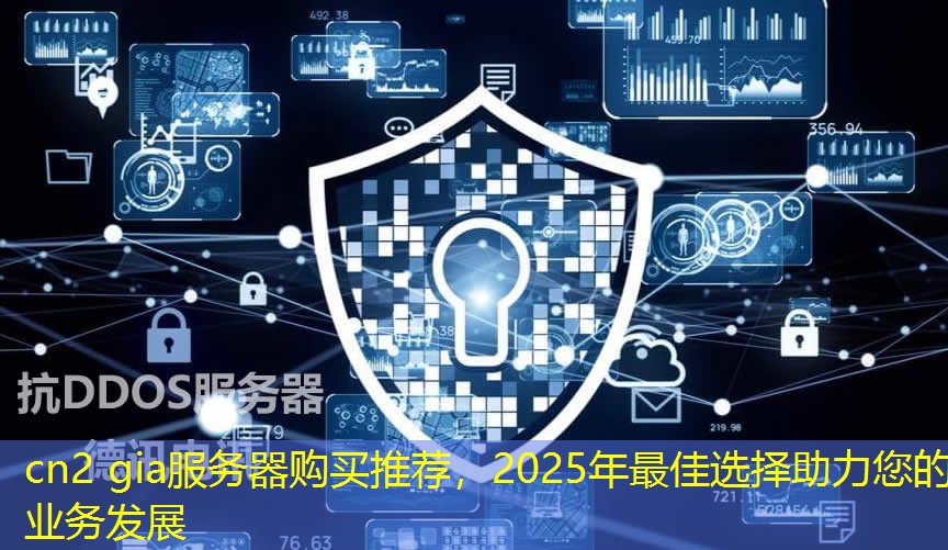 cn2 gia服務(wù)器購買推薦，2025年最佳選擇助力您的業(yè)務(wù)發(fā)展