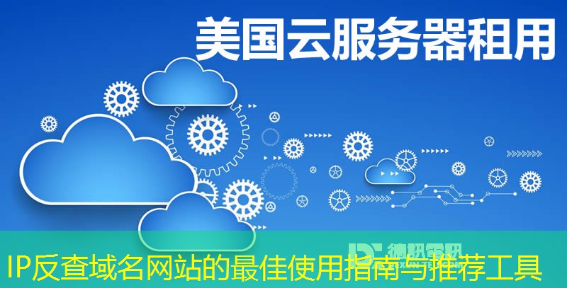 IP反查域名網(wǎng)站的最佳使用指南與推薦工具